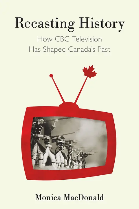 Cover of Recasting History