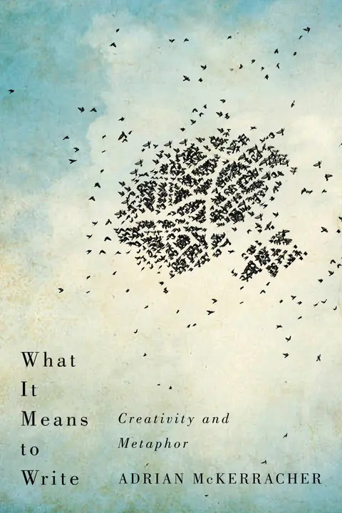 Cover of What It Means to Write