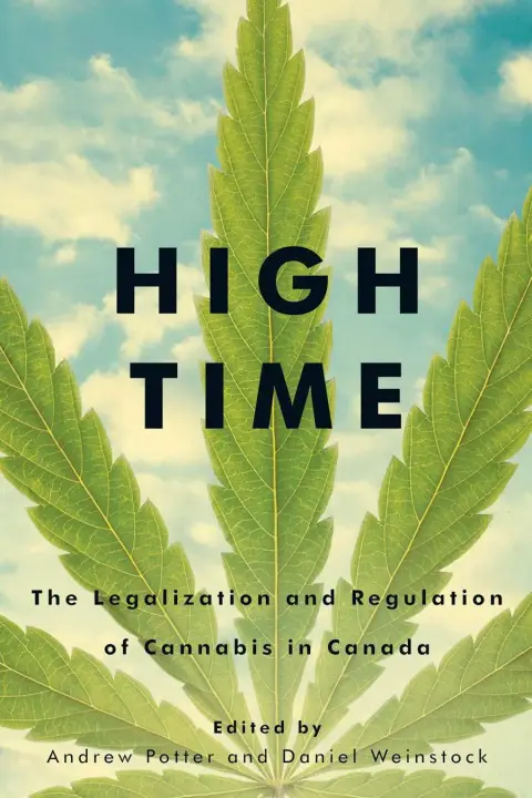 Cover of High Time