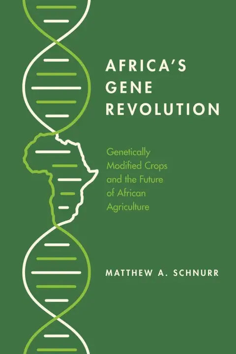 Cover of Africa's Gene Revolution