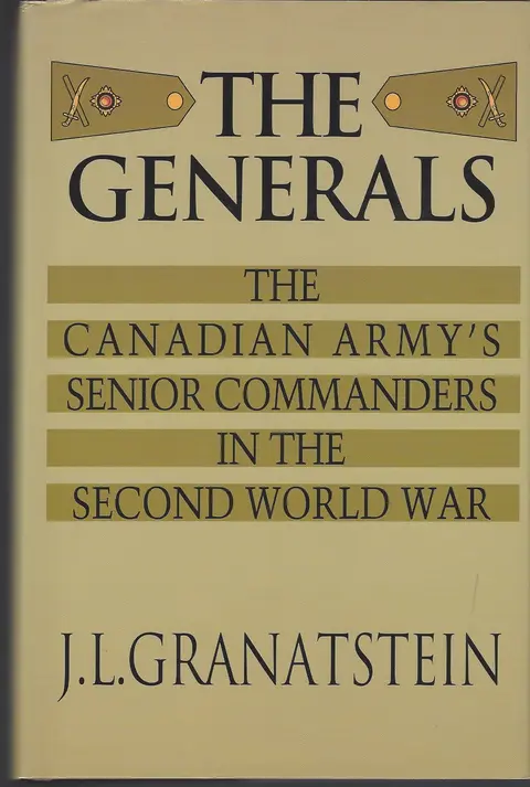 Cover of The Generals