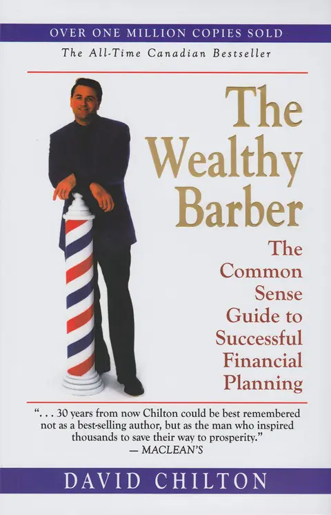 Cover of The Wealthy Barber