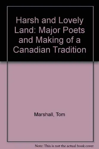 Cover of Harsh and Lovely Land