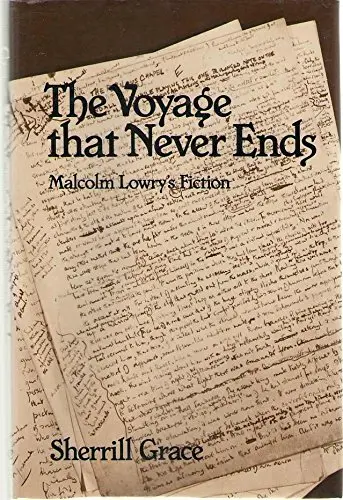 Cover of The Voyage That Never Ends