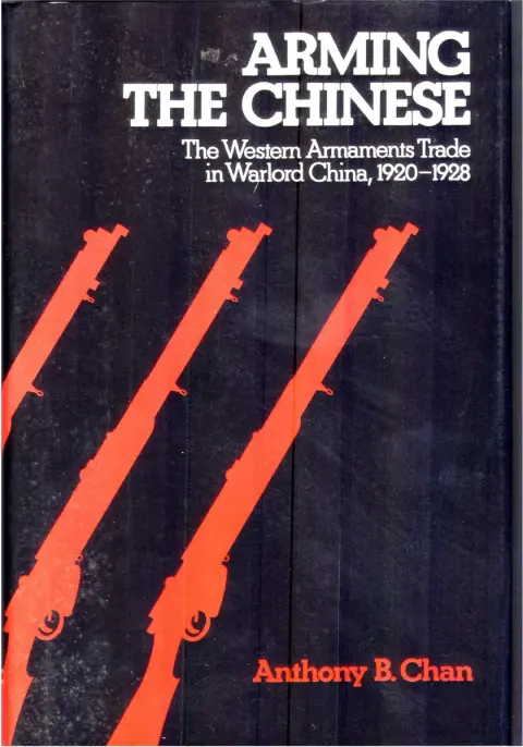 Cover of Arming the Chinese