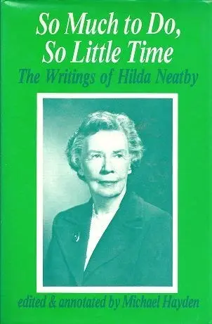 Cover of So Much to Do, So Little Time