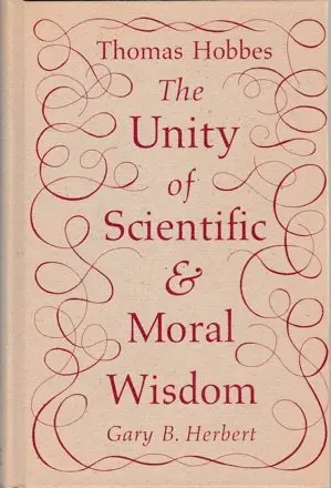 Cover of Thomas Hobbes