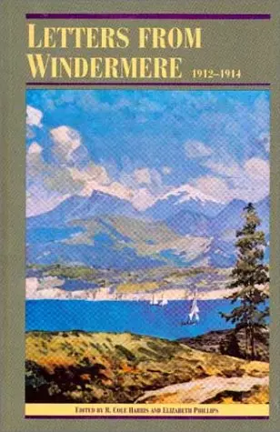 Cover of Letters from Windermere, 1912-1914