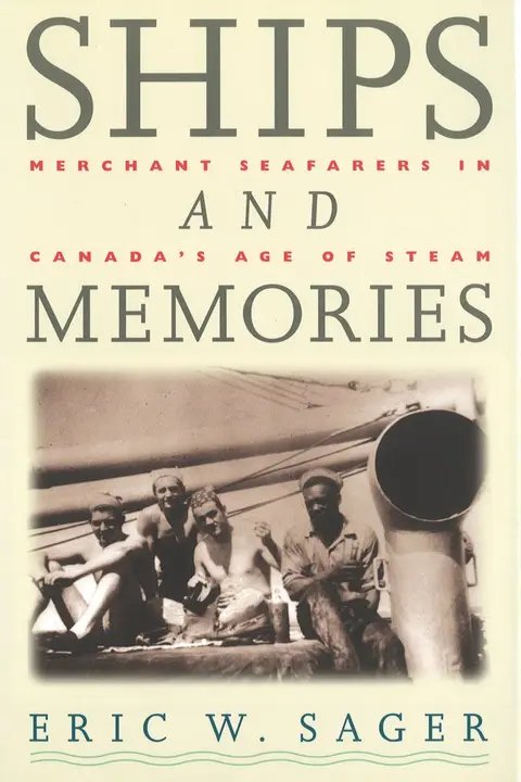 Cover of Ships and Memories