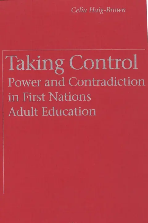 Cover of Taking Control