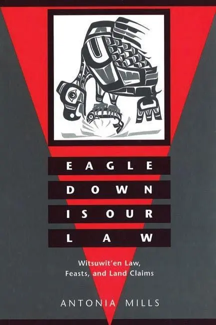 Cover of Eagle Down is Our Law