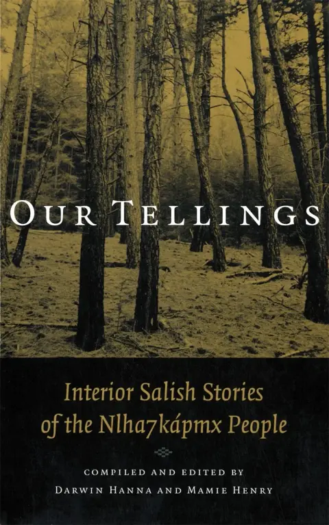 Cover of Our Tellings