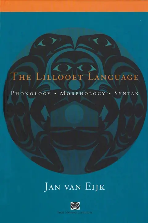 Cover of The Lillooet Language