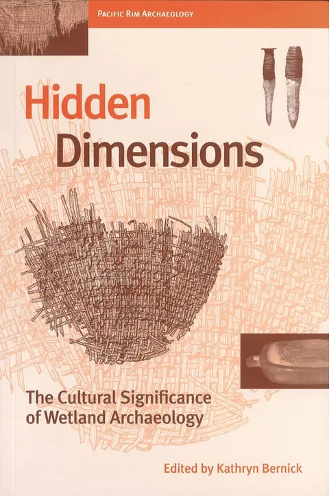 Cover of Hidden Dimensions