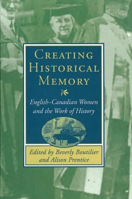 Cover of Creating Historical Memory