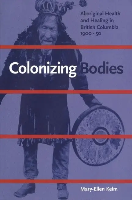 Cover of Colonizing Bodies