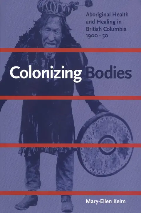 Cover of Colonizing Bodies