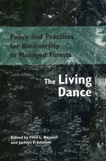 Cover of Policy and Practices for Biodiversity in Managed Forests