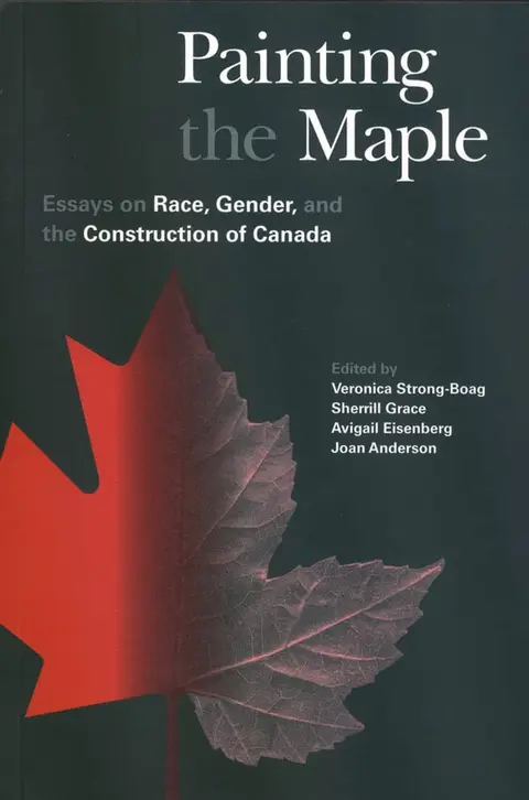 Cover of Painting the Maple