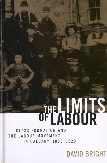 Cover of The Limits of Labour