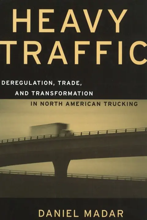 Cover of Heavy Traffic
