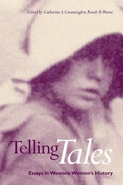 Cover of Telling Tales