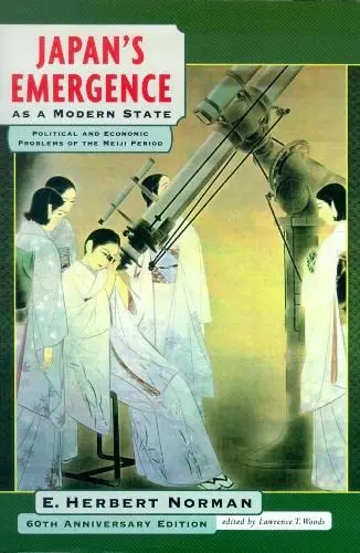Cover of Japan's Emergence as a Modern State
