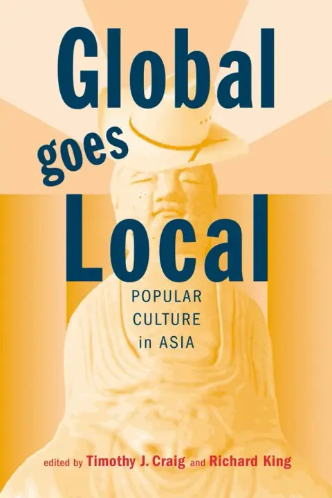 Cover of Global Goes Local