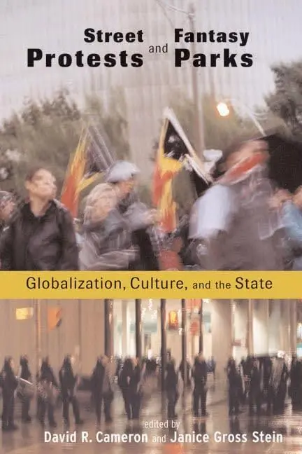 Cover of Street Protests and Fantasy Parks