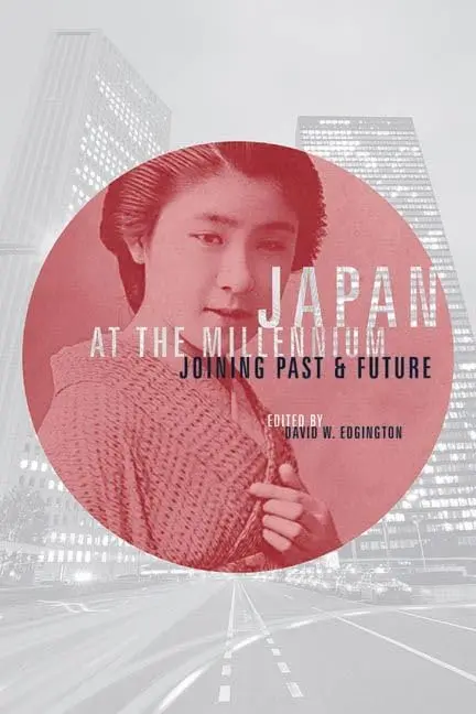 Cover of Japan at the Millennium