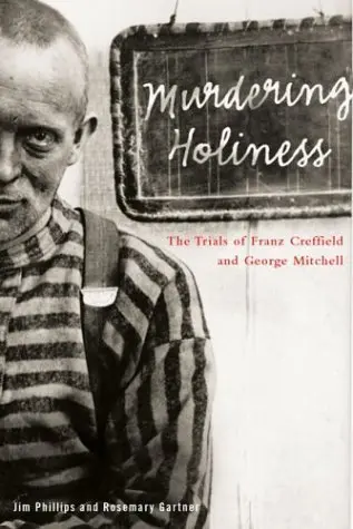 Cover of Murdering Holiness
