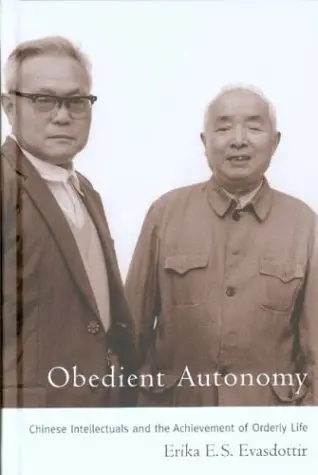 Cover of Obedient Autonomy