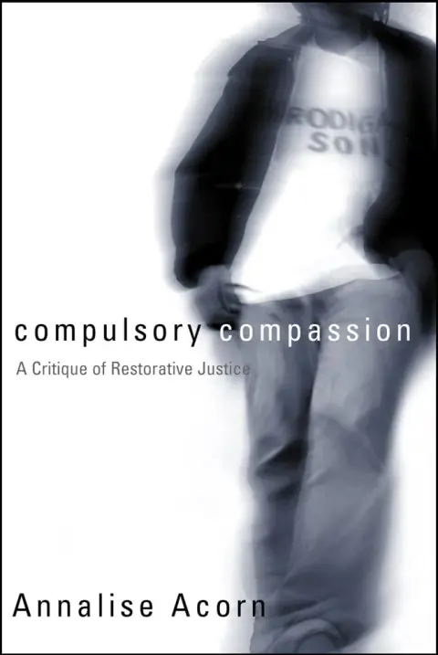 Cover of Compulsory Compassion