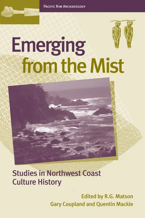 Cover of Emerging from the Mist