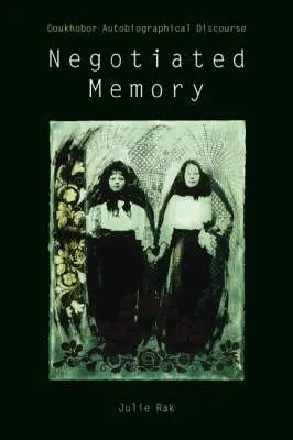 Cover of Negotiated Memory