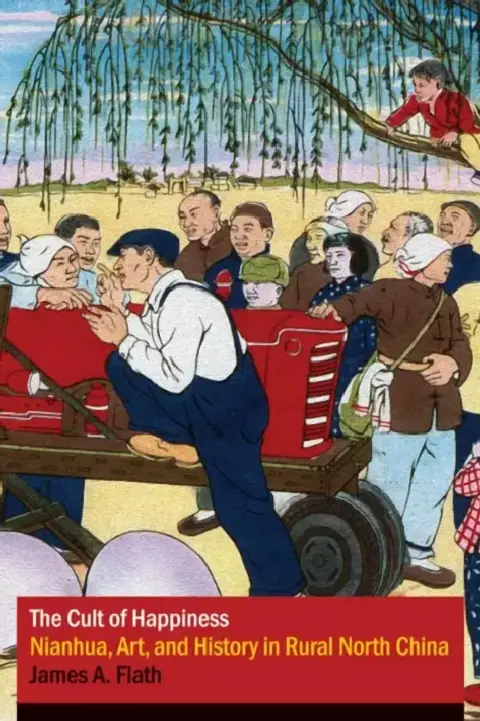 Cover of The Cult of Happiness