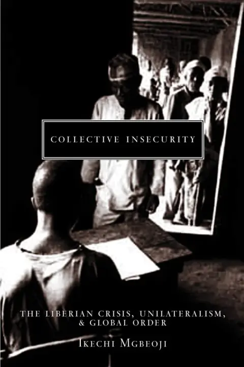 Cover of Collective Insecurity