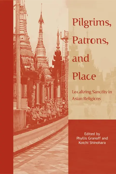Cover of Pilgrims, Patrons, and Place