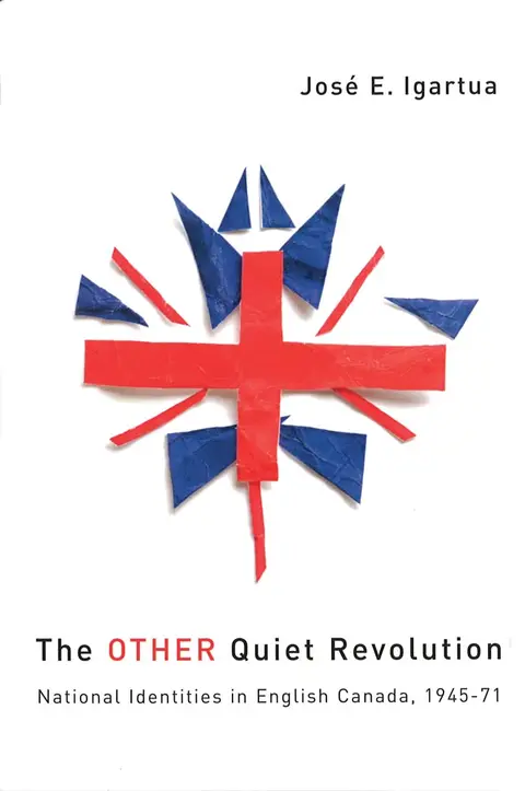 Cover of The Other Quiet Revolution