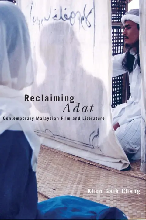 Cover of Reclaiming Adat