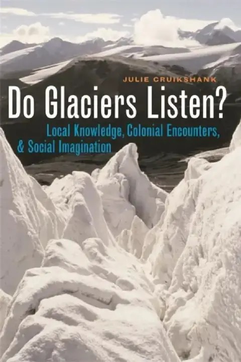 Cover of Do Glaciers Listen?