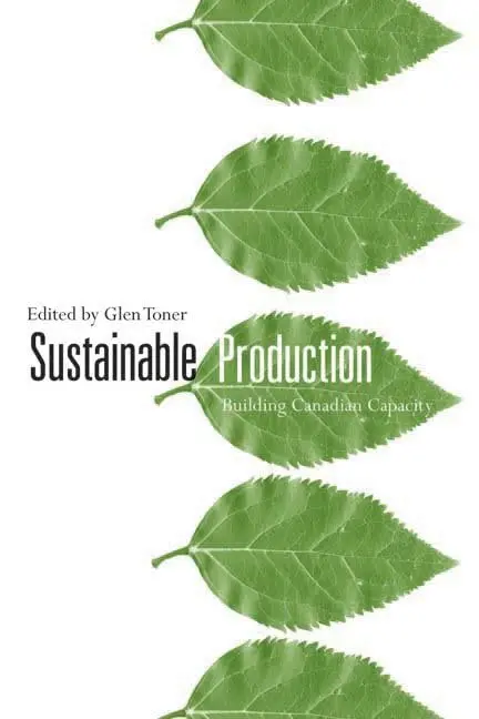 Cover of Sustainable Production