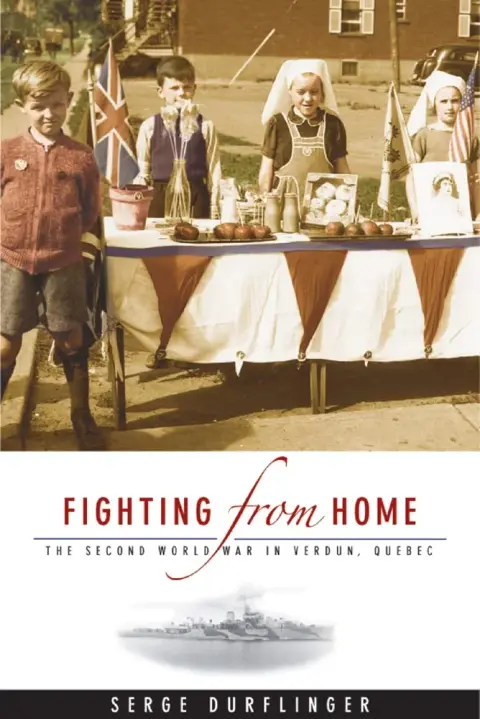 Cover of Fighting from Home