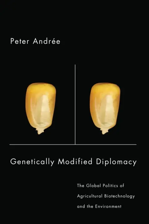 Cover of Genetically Modified Diplomacy