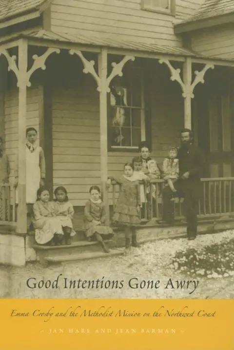 Cover of Good Intentions Gone Awry