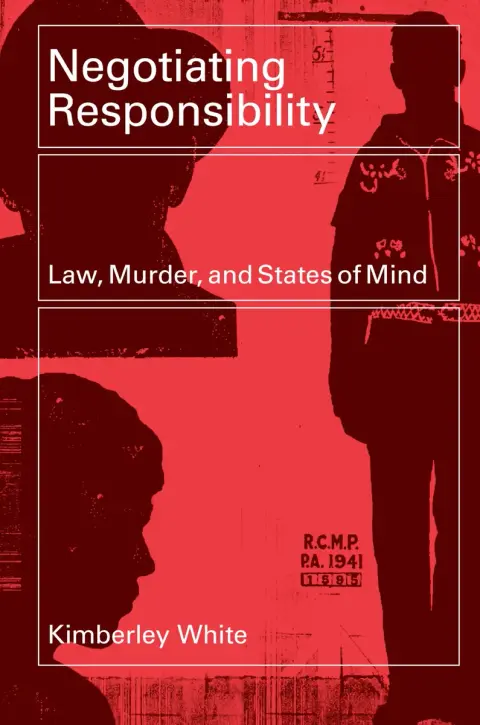 Cover of Negotiating Responsibility