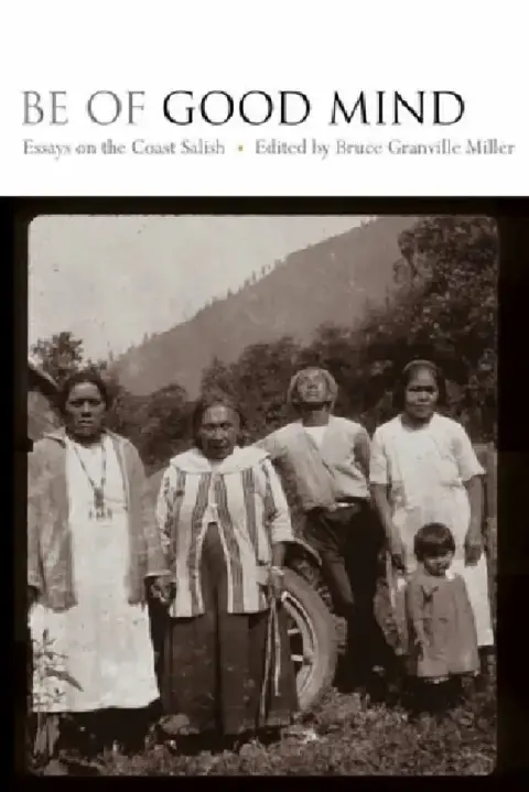 Cover of Be of Good Mind