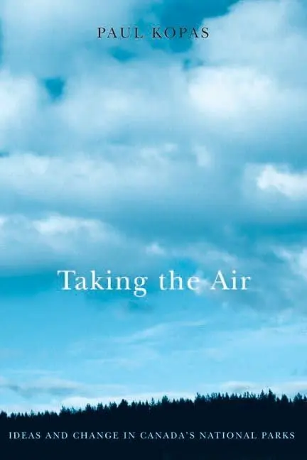 Cover of Taking the Air