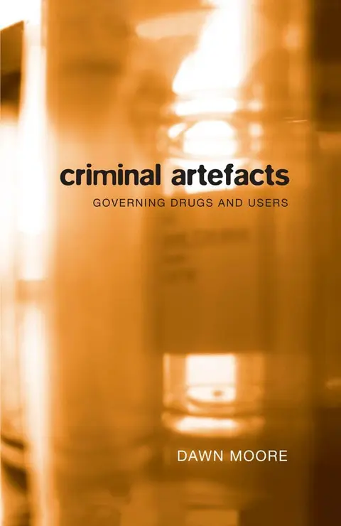 Cover of Criminal Artefacts
