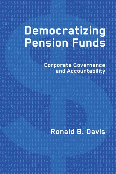 Cover of Democratizing Pension Funds